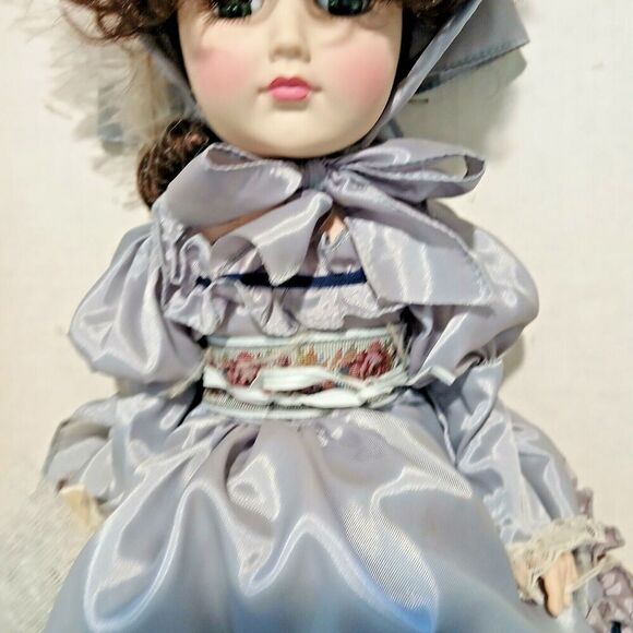 Vintage Effanbee Doll The Age Of elegance 18ins Tall - Picture 8 of 10